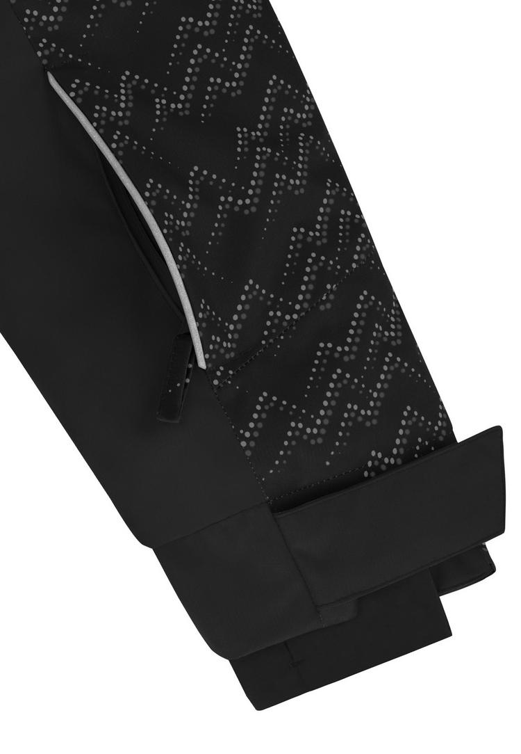 normani Outdoor Sports normani Outdoor Sports Dawson Funktionsjacke Kinder - Schwarz - 3 | SportScheck