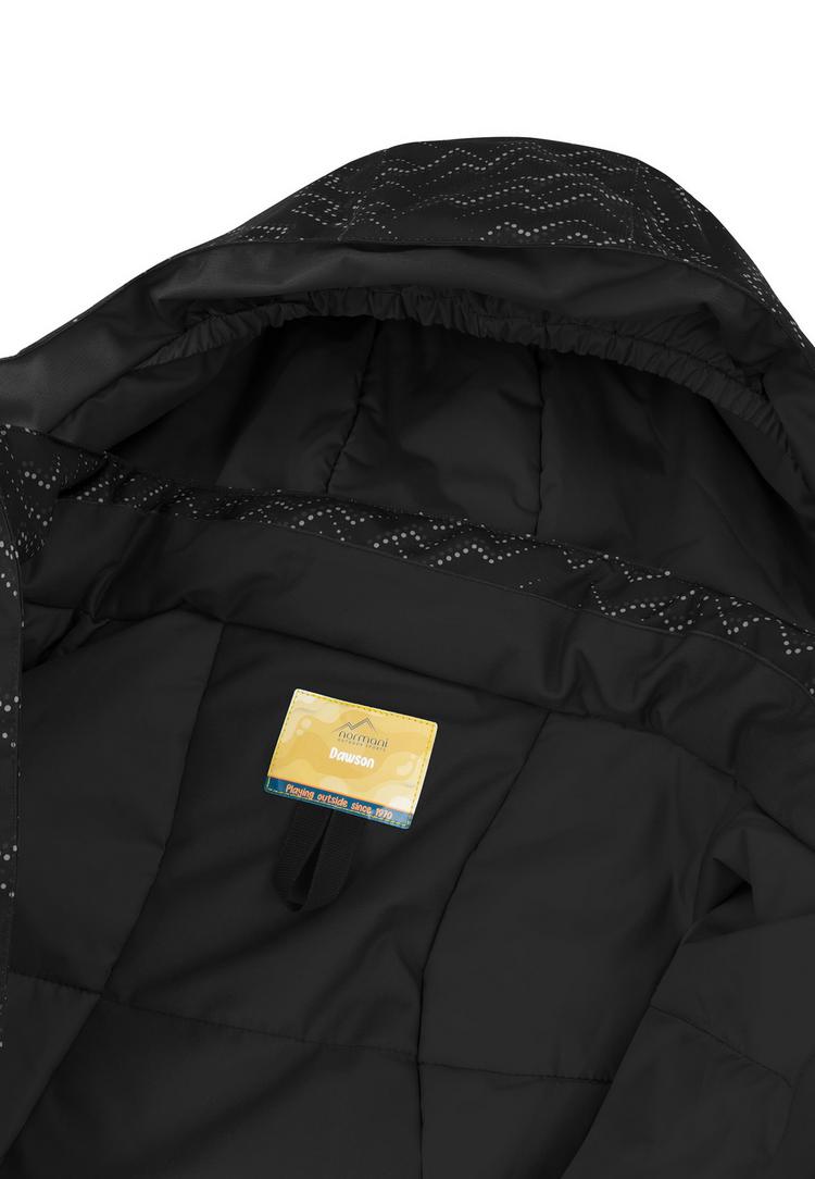 normani Outdoor Sports normani Outdoor Sports Dawson Funktionsjacke Kinder - Schwarz - 4 | SportScheck