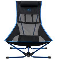 normani Outdoor Sports Saskatchewan Campingstuhl - Blau