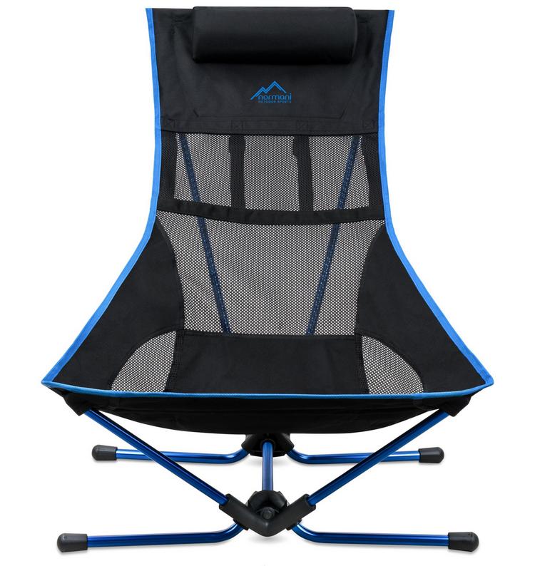 normani Outdoor Sports normani Outdoor Sports Saskatchewan Campingstuhl - Blau - 0 | SportScheck