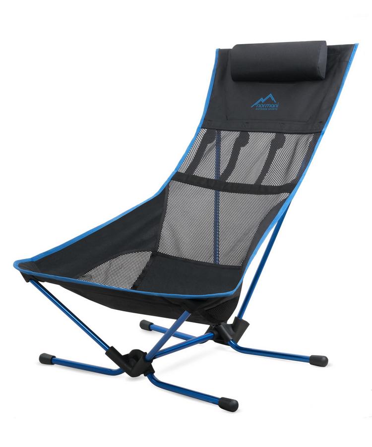 normani Outdoor Sports normani Outdoor Sports Saskatchewan Campingstuhl - Blau - 0 | SportScheck