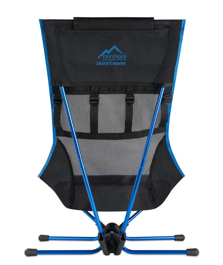 normani Outdoor Sports normani Outdoor Sports Saskatchewan Campingstuhl - Blau - 0 | SportScheck