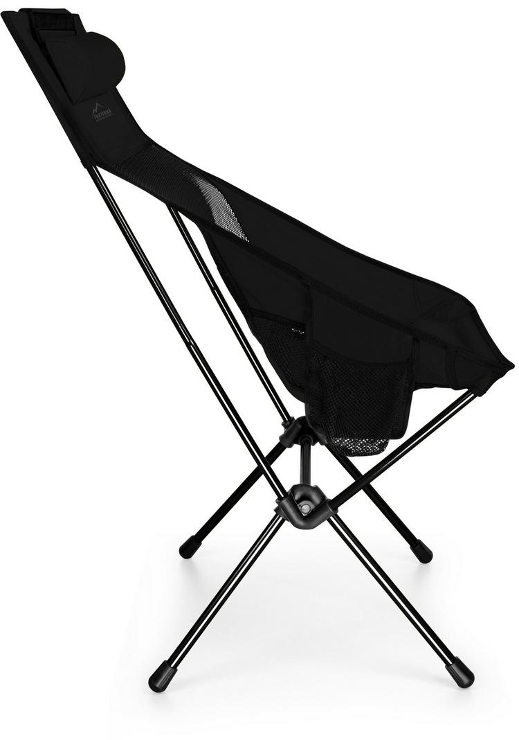 normani Outdoor Sports normani Outdoor Sports Nemaska Campingstuhl - Schwarz - 0 | SportScheck