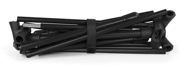 normani Outdoor Sports normani Outdoor Sports Nemaska Campingstuhl - Schwarz - 2 | SportScheck