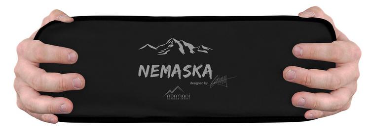 normani Outdoor Sports normani Outdoor Sports Nemaska Campingstuhl - Schwarz - 3 | SportScheck