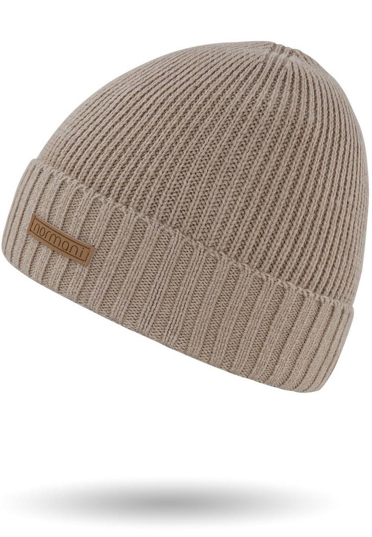 normani normani Yuma Beanie - Beige - 2 | SportScheck