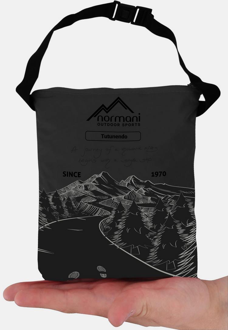 normani Outdoor Sports normani Outdoor Sports Tutunendo Outdoorjacke - Schwarz - 1 | SportScheck