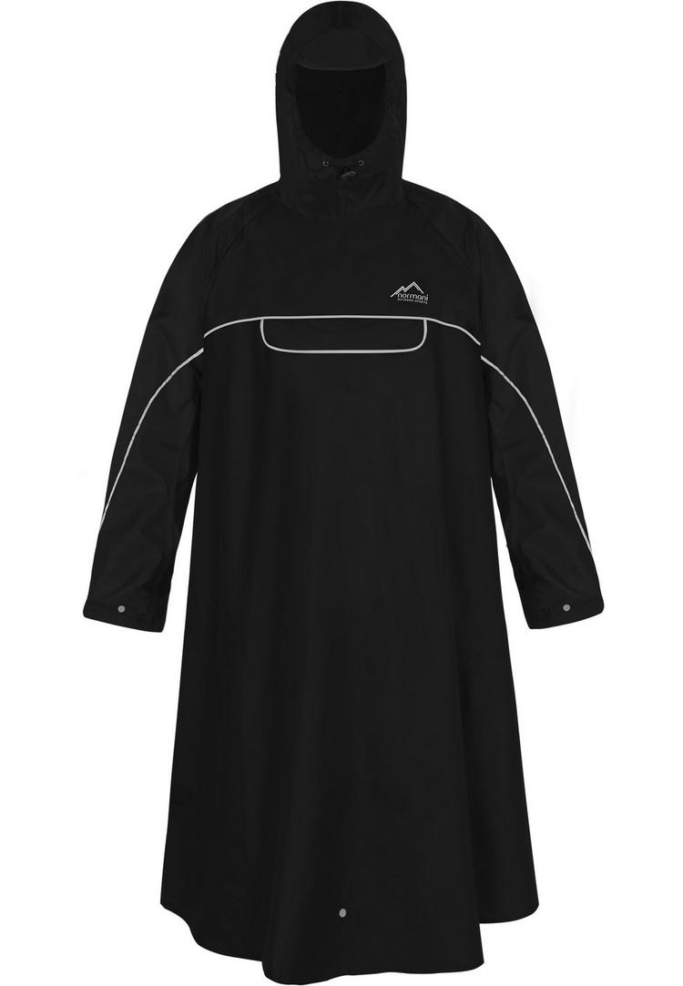 normani Outdoor Sports normani Outdoor Sports Tutunendo Outdoorjacke - Schwarz - 3 | SportScheck