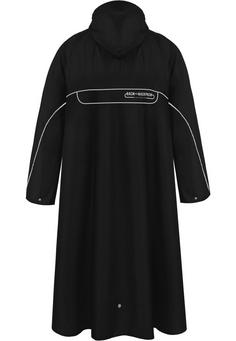 Rückansicht von normani Outdoor Sports Tutunendo Outdoorjacke Schwarz