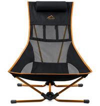 normani Outdoor Sports Saskatchewan Campingstuhl - Orange