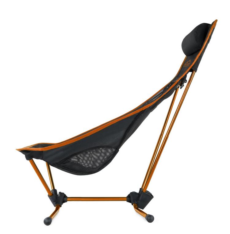 normani Outdoor Sports normani Outdoor Sports Saskatchewan Campingstuhl - Orange - 1 | SportScheck