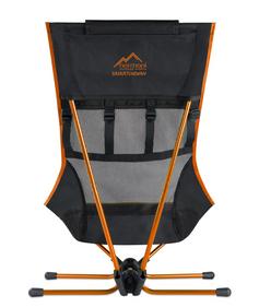 Rückansicht von normani Outdoor Sports Saskatchewan Campingstuhl Orange