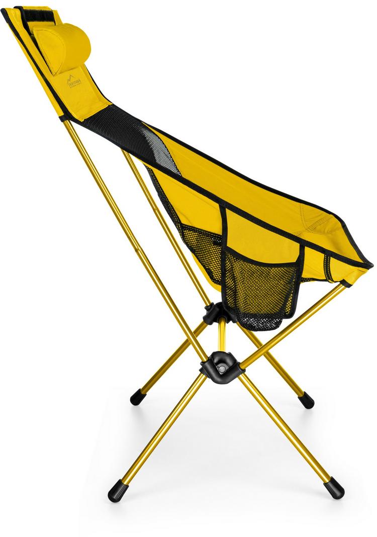 normani Outdoor Sports normani Outdoor Sports Nemaska Campingstuhl - Gelb - 0 | SportScheck