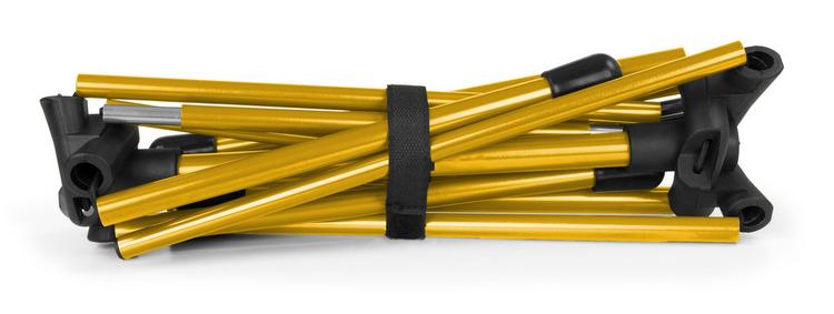 normani Outdoor Sports normani Outdoor Sports Nemaska Campingstuhl - Gelb - 2 | SportScheck