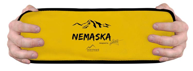 normani Outdoor Sports normani Outdoor Sports Nemaska Campingstuhl - Gelb - 3 | SportScheck