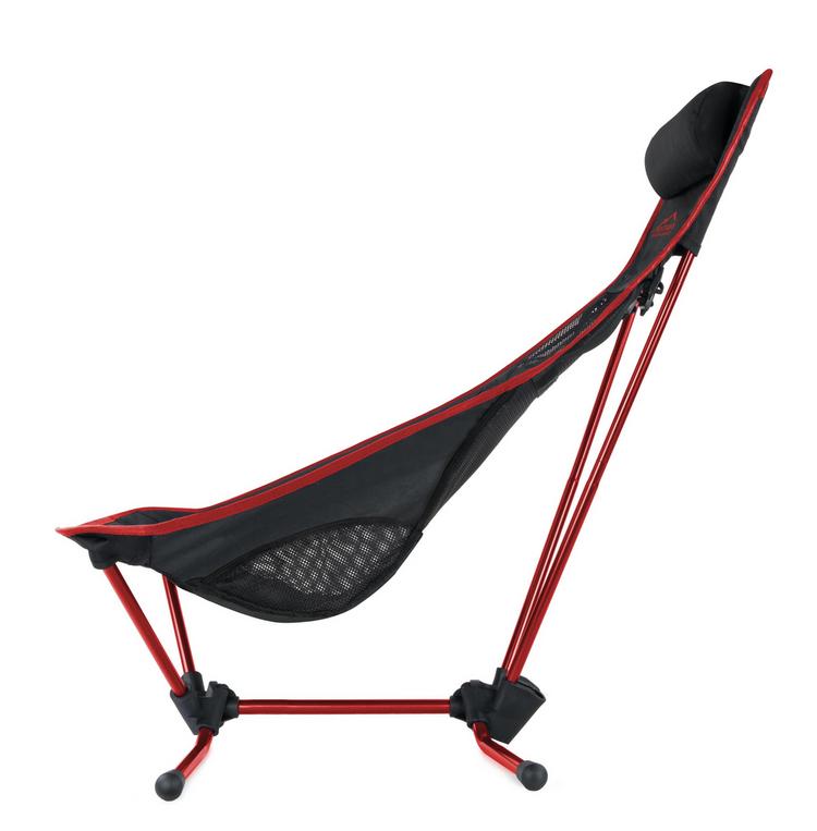 normani Outdoor Sports normani Outdoor Sports Saskatchewan Campingstuhl - Rot - 1 | SportScheck