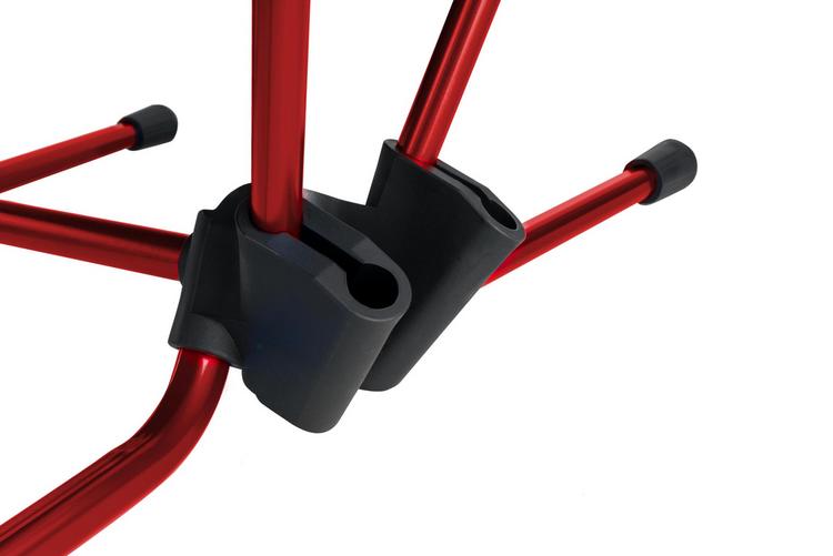 normani Outdoor Sports normani Outdoor Sports Saskatchewan Campingstuhl - Rot - 3 | SportScheck