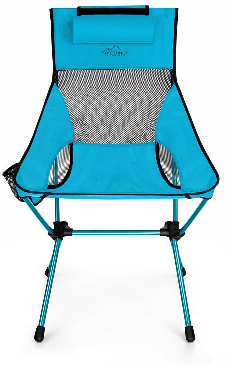 normani Outdoor Sports normani Outdoor Sports Nemaska Campingstuhl - Blau - 0 | SportScheck
