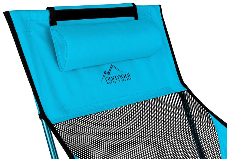 normani Outdoor Sports normani Outdoor Sports Nemaska Campingstuhl - Blau - 1 | SportScheck