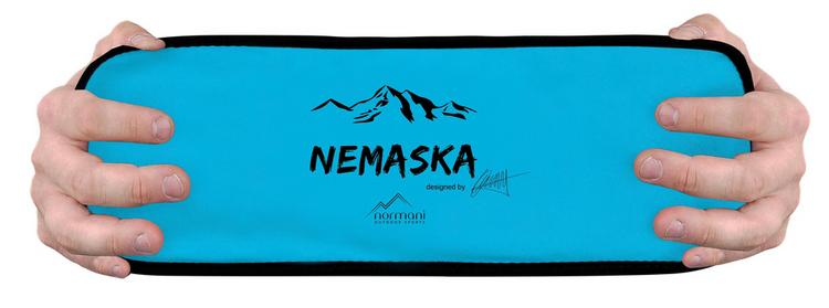 normani Outdoor Sports normani Outdoor Sports Nemaska Campingstuhl - Blau - 3 | SportScheck