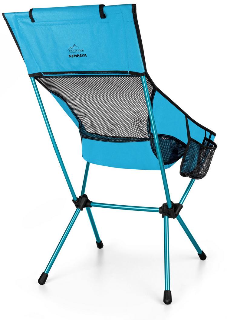 normani Outdoor Sports normani Outdoor Sports Nemaska Campingstuhl - Blau - 0 | SportScheck