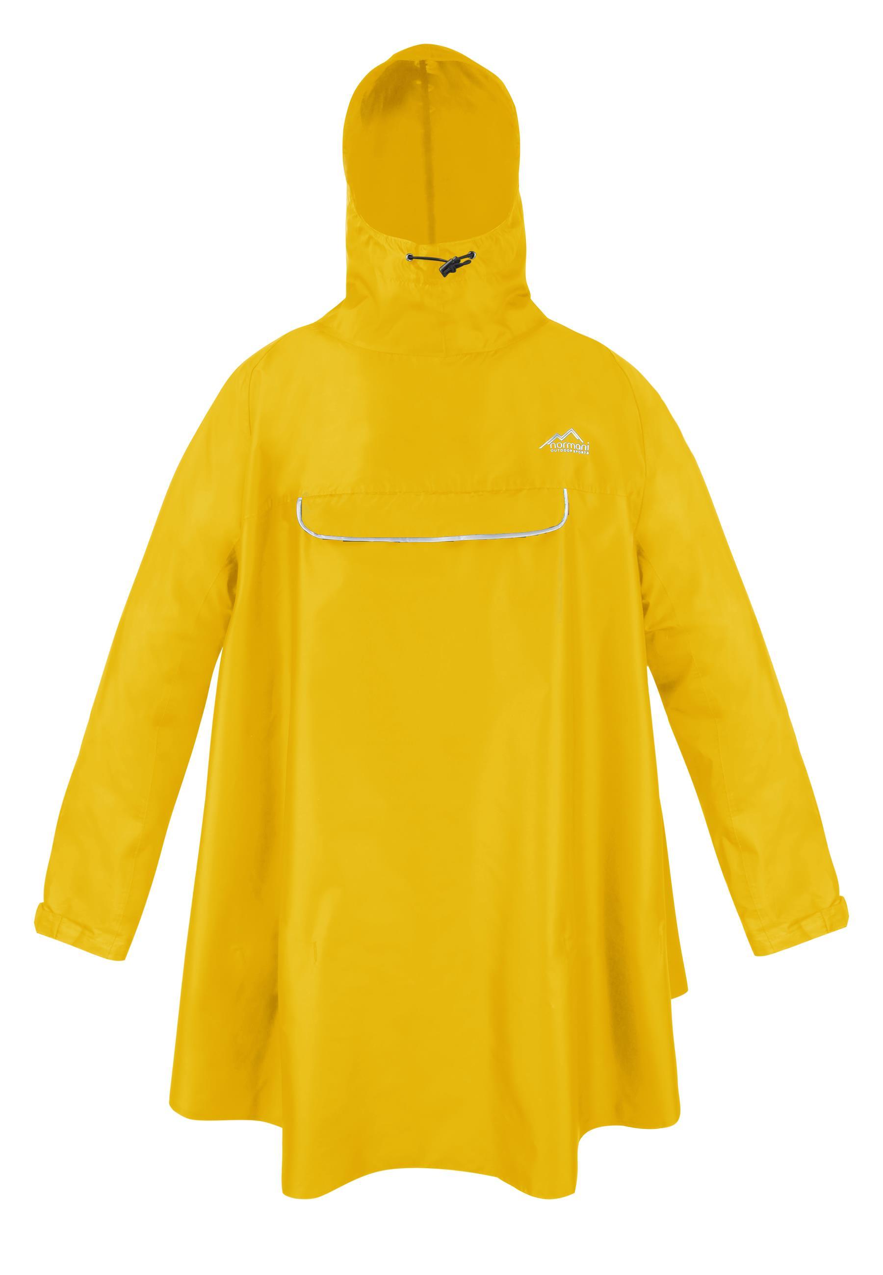 normani Outdoor Sports Kauai Outdoorjacke - Gelb