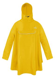 normani Outdoor Sports Kauai Outdoorjacke Gelb