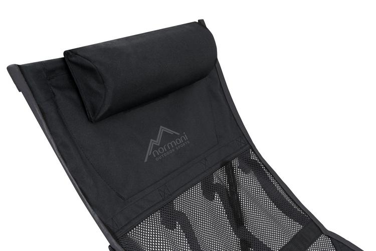 normani Outdoor Sports normani Outdoor Sports Saskatchewan Campingstuhl - Grau - 2 | SportScheck