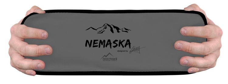 normani Outdoor Sports normani Outdoor Sports Nemaska Campingstuhl - Grau - 3 | SportScheck