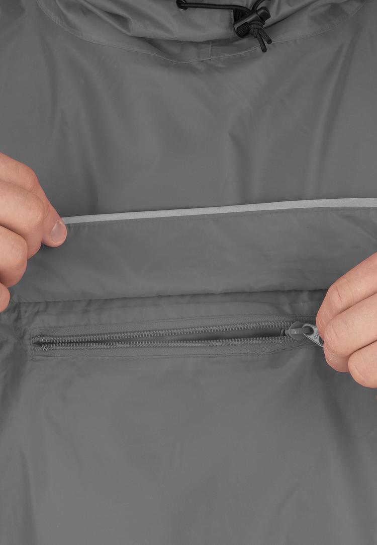 normani Outdoor Sports normani Outdoor Sports Tutunendo Outdoorjacke - Grau - 0 | SportScheck