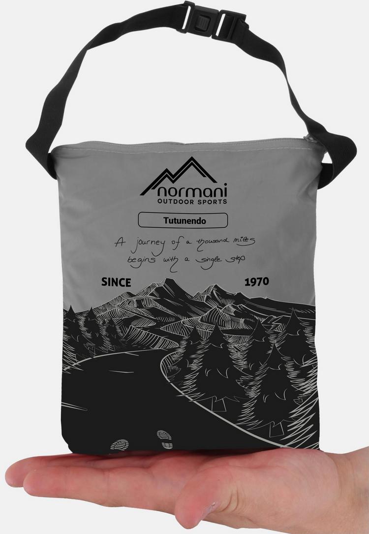 normani Outdoor Sports normani Outdoor Sports Tutunendo Outdoorjacke - Grau - 1 | SportScheck