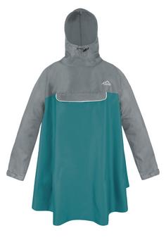 normani Outdoor Sports Kauai Outdoorjacke Grau/Petrol