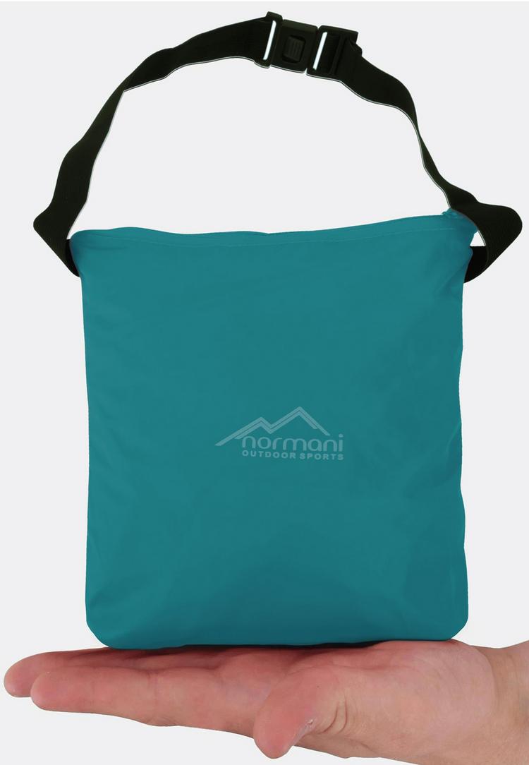 normani Outdoor Sports normani Outdoor Sports Kauai Outdoorjacke - Grau/Petrol - 0 | SportScheck