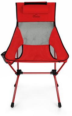 normani Outdoor Sports Nemaska Campingstuhl Rot