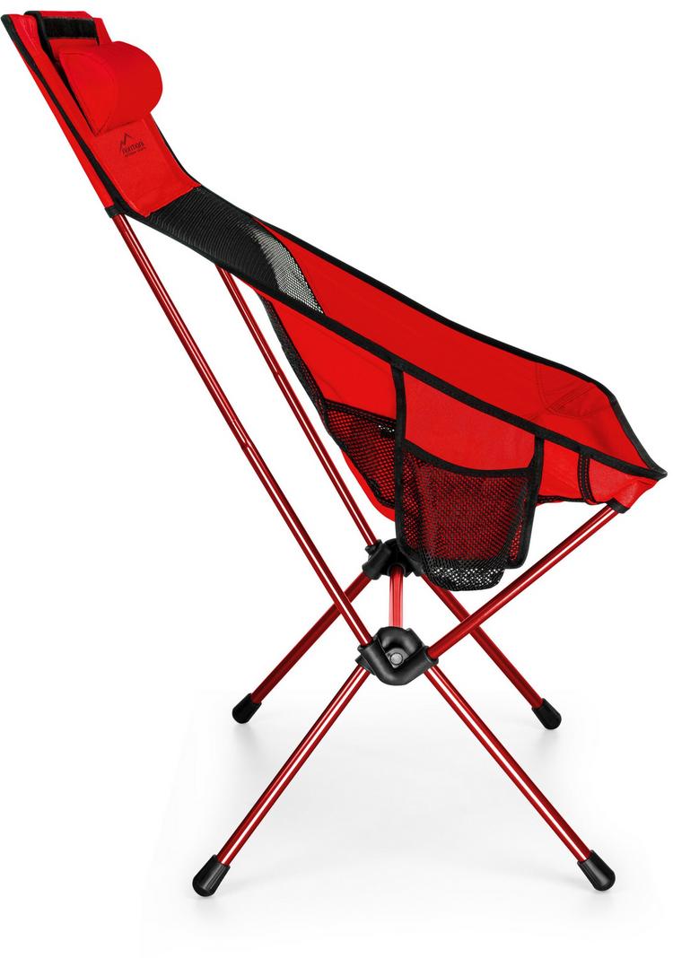 normani Outdoor Sports normani Outdoor Sports Nemaska Campingstuhl - Rot - 0 | SportScheck