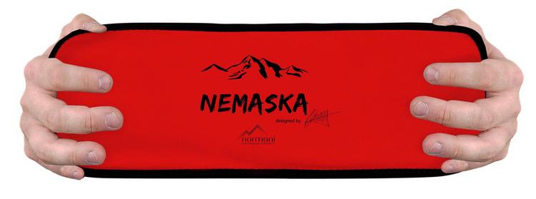 normani Outdoor Sports normani Outdoor Sports Nemaska Campingstuhl - Rot - 3 | SportScheck