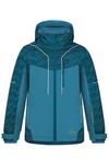 normani Outdoor Sports Dawson Funktionsjacke Kinder - Blau