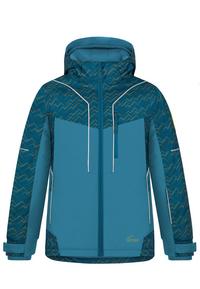 normani Outdoor Sports Dawson Funktionsjacke Kinder - Blau