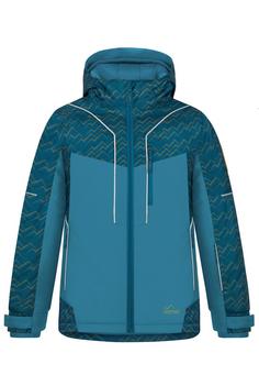 normani Outdoor Sports Dawson Funktionsjacke Blau