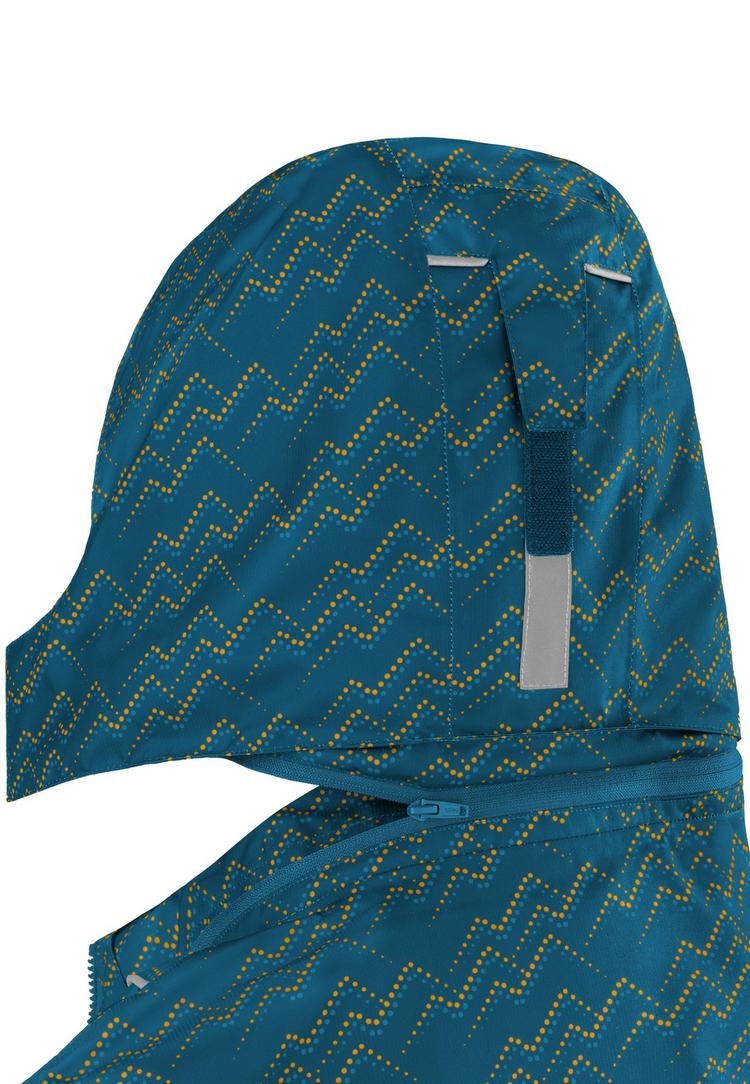 normani Outdoor Sports normani Outdoor Sports Dawson Funktionsjacke Kinder - Blau - 1 | SportScheck