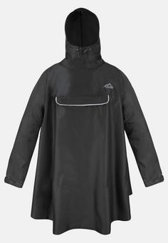 normani Outdoor Sports Kauai Outdoorjacke Schwarz