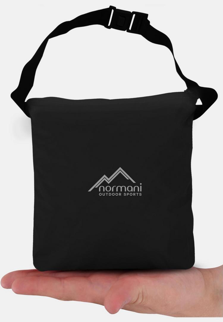 normani Outdoor Sports normani Outdoor Sports Kauai Outdoorjacke - Schwarz - 0 | SportScheck