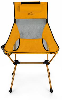 normani Outdoor Sports Nemaska Campingstuhl Orange