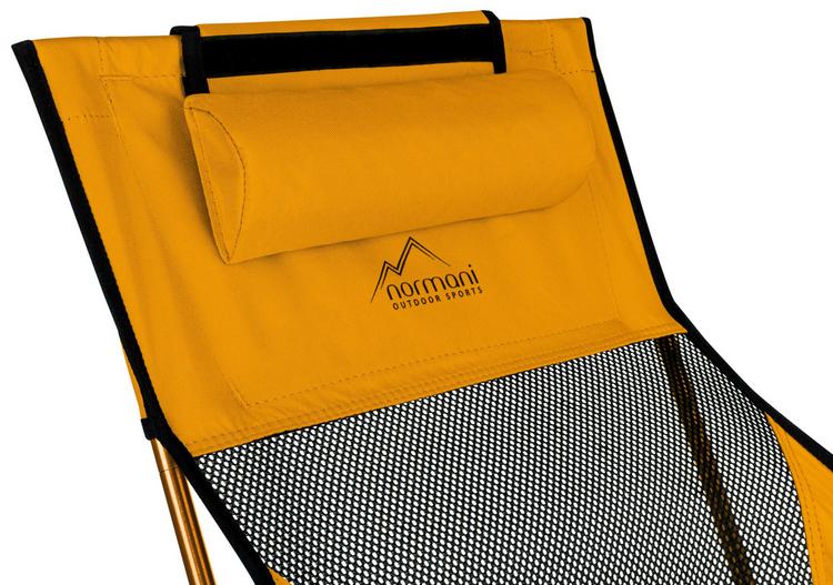 normani Outdoor Sports normani Outdoor Sports Nemaska Campingstuhl - Orange - 1 | SportScheck