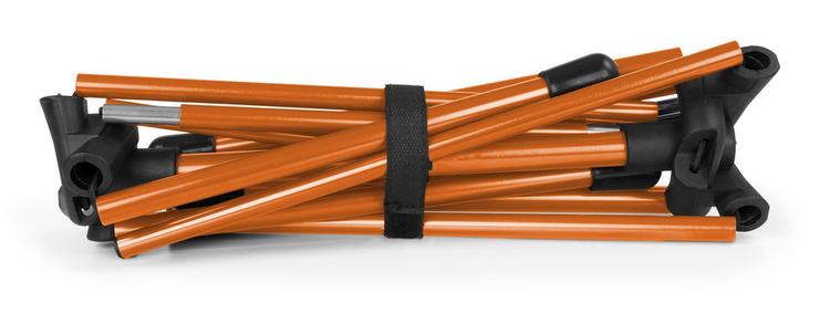 normani Outdoor Sports normani Outdoor Sports Nemaska Campingstuhl - Orange - 2 | SportScheck