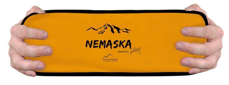 normani Outdoor Sports normani Outdoor Sports Nemaska Campingstuhl - Orange - 3 | SportScheck