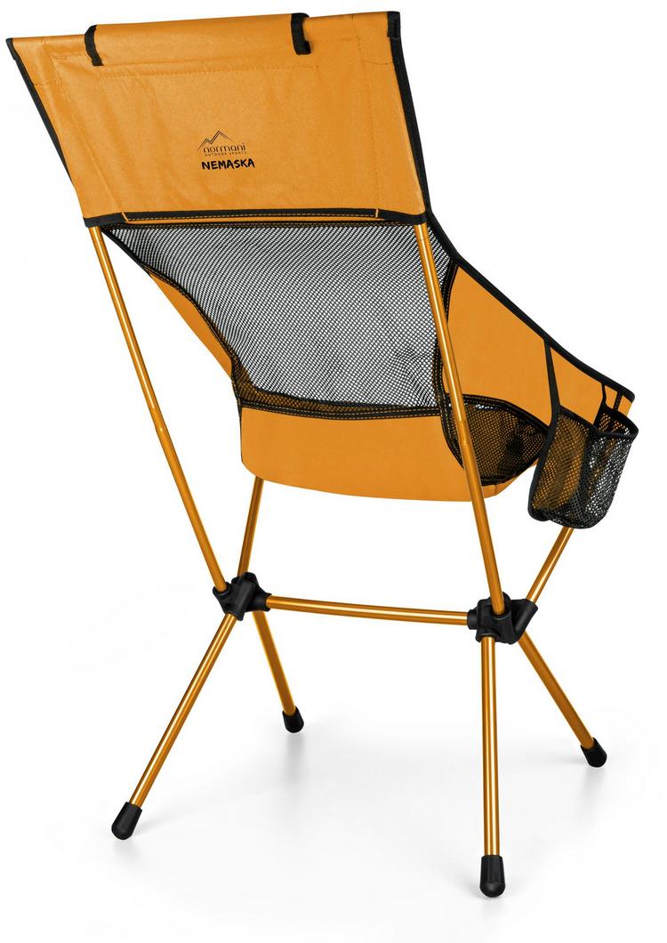 normani Outdoor Sports normani Outdoor Sports Nemaska Campingstuhl - Orange - 0 | SportScheck