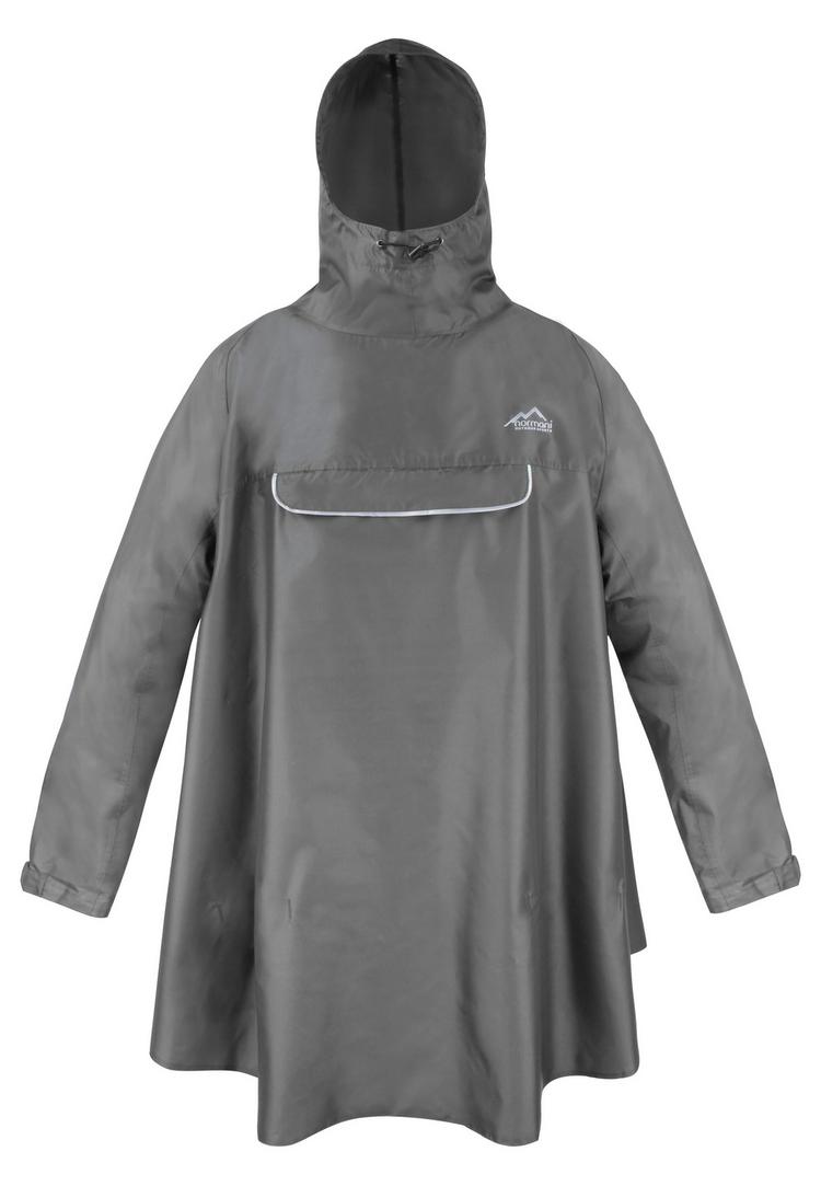 normani Outdoor Sports normani Outdoor Sports Kauai Outdoorjacke - Grau - 0 | SportScheck
