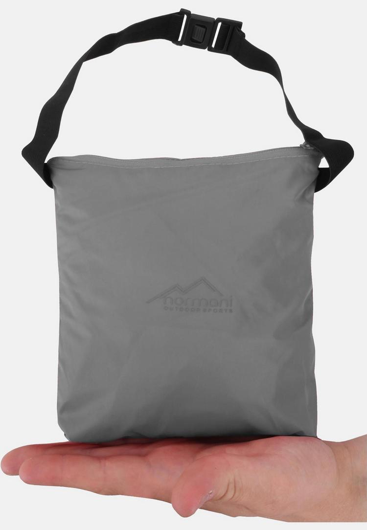 normani Outdoor Sports normani Outdoor Sports Kauai Outdoorjacke - Grau - 0 | SportScheck