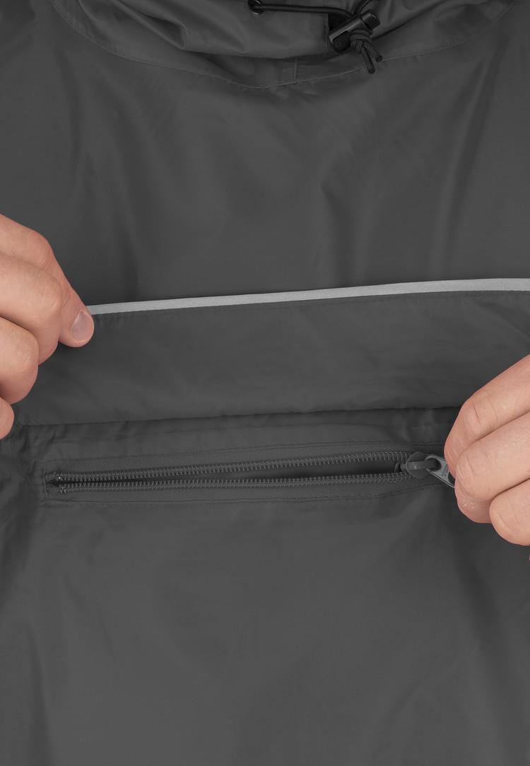 normani Outdoor Sports normani Outdoor Sports Tutunendo Outdoorjacke - Anthrazit - 0 | SportScheck